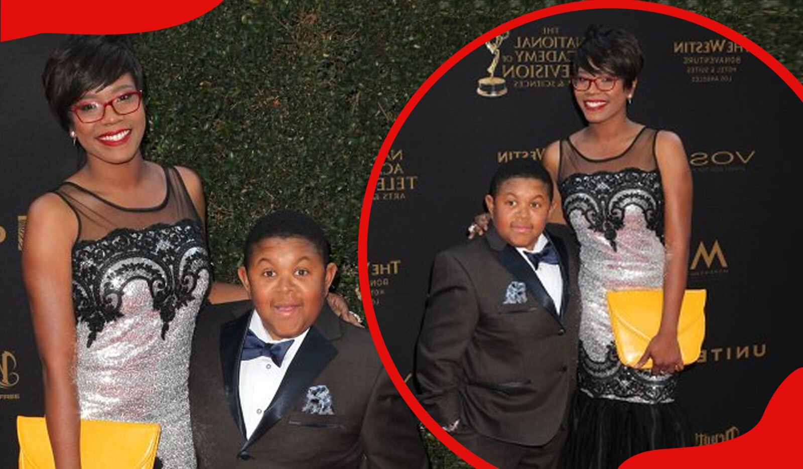 Emmanuel Lewis Wife