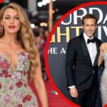 Blake Lively and Ryan Reynolds