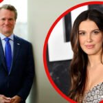 Brian Moynihan and Millie Bobby Brown