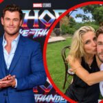 Chris Hemsworth and Elsa Pataky
