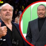 Jack Nicholson and Eddie Murphy