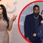 Kim Kardashian and Kanye West