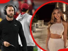 Kliff Kingsbury Wife