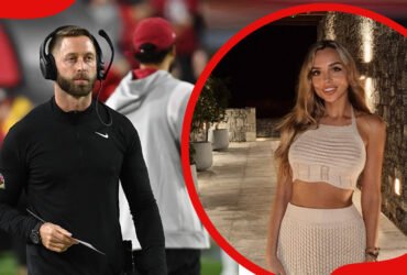 Kliff Kingsbury Wife