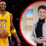 Kobe Bryant and Lynn Good