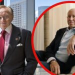 Larry Silverstein and Barry Sternlicht