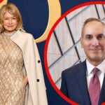 Martha Stewart and Andy Cecere