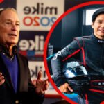 Michael Bloomberg and Lei Jun