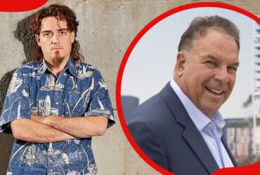Palmer Luckey and Jeff Greene