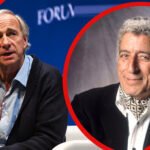 Ray Dalio and Tony Bennett