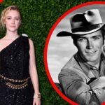Saoirse Ronan and Clint Eastwood