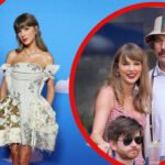 Taylor Swift and Travis Kelce