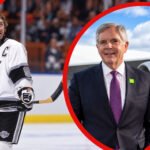 Wayne Gretzky and Larry Culp