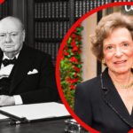 Winston Churchill and Doris Fisher