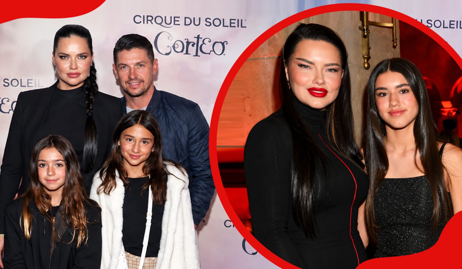 Adriana Lima Daughter