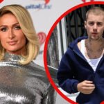 Paris Hilton and Justin Bieber