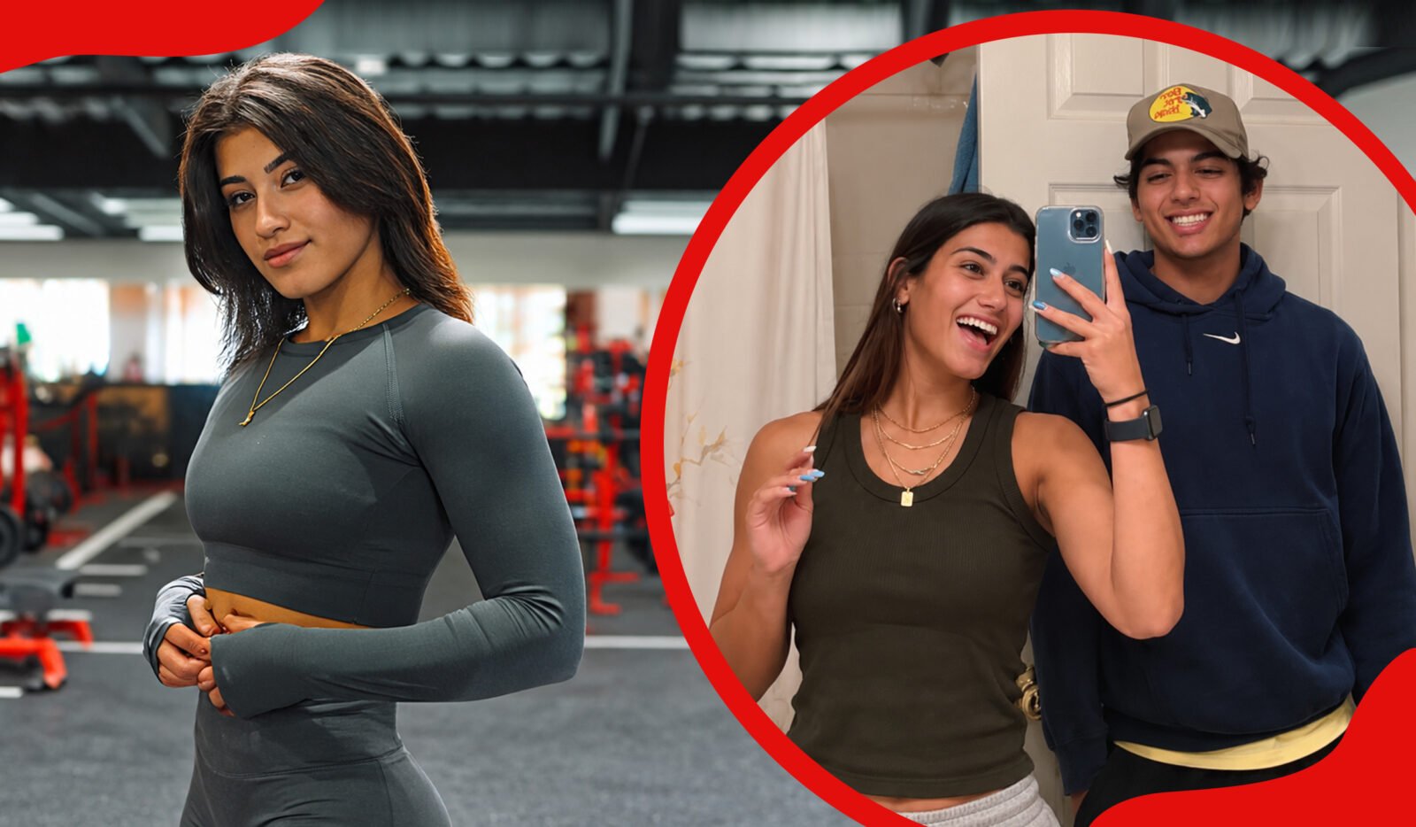 Sara Saffari Husband