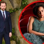 Tom Hiddleston and Zawe Ashton