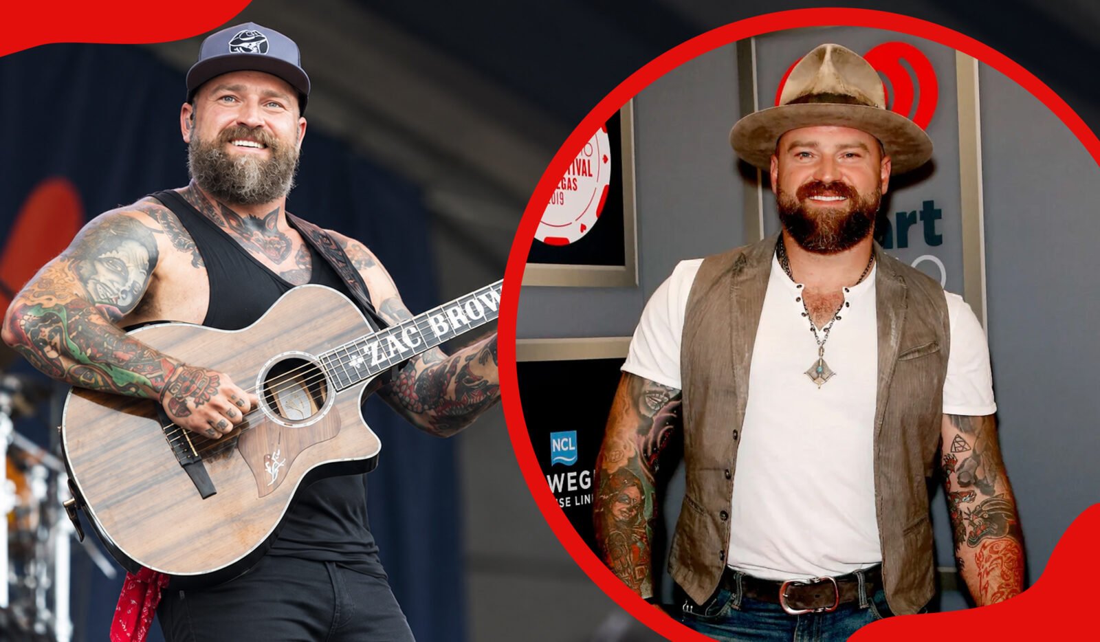 Zac Brown Age